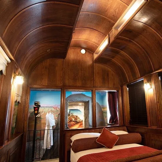 Rio Grande suite, view 3
