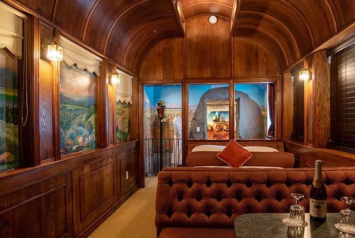 Rio Grande suite, view 4