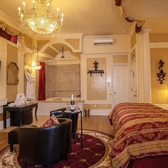 The Palace suite, view 3