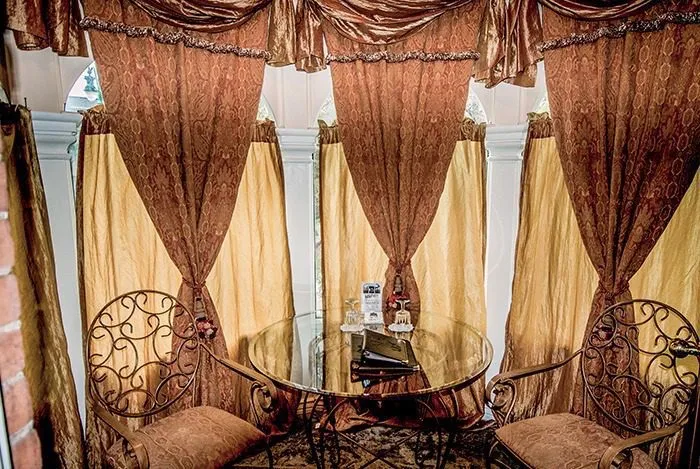 Savannah Nights suite, view 4