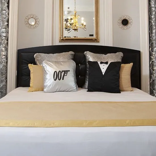 “007” suite, view 2