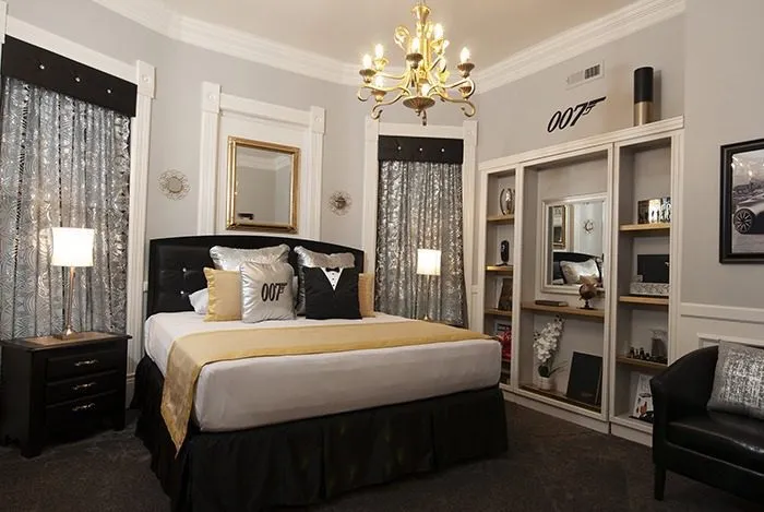“007” suite, view 4