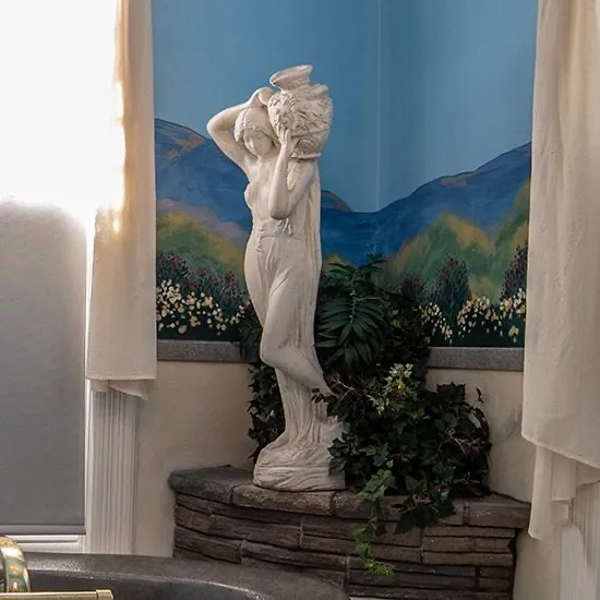 Secret Garden suite, view 2
