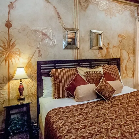 Sultan’s Palace suite, view 3