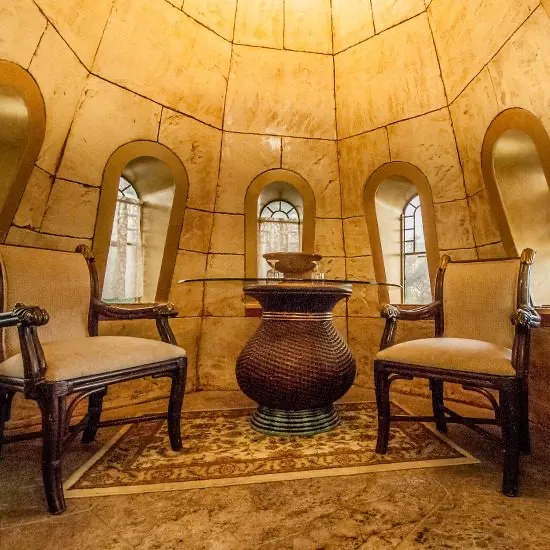 Mysteries of Egypt suite, view 2
