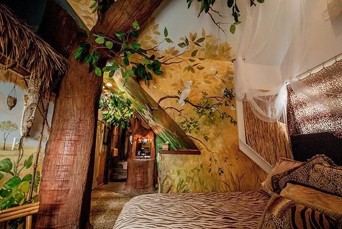 Jungle Safari suite, view 4